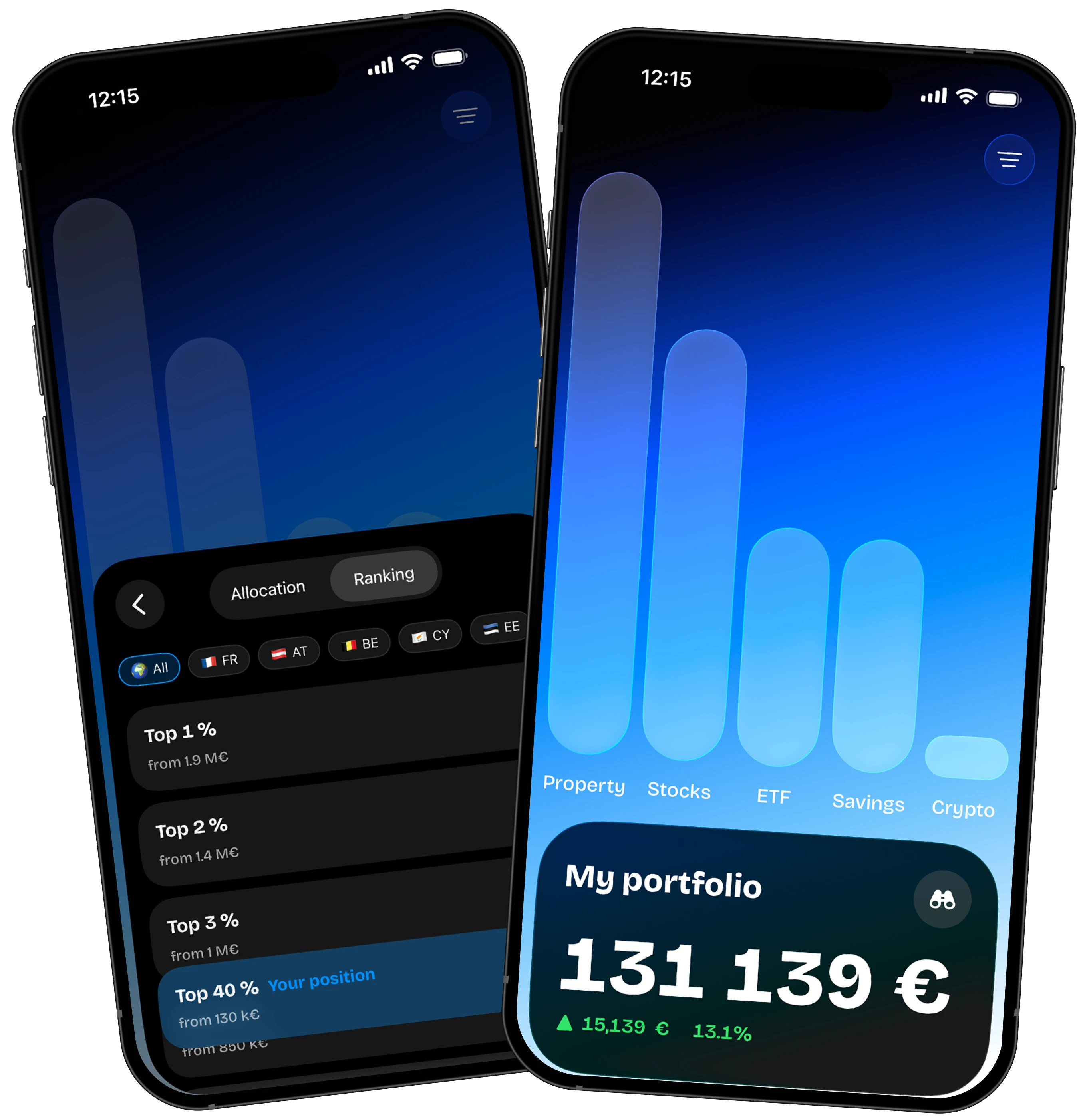 Capy interface preview